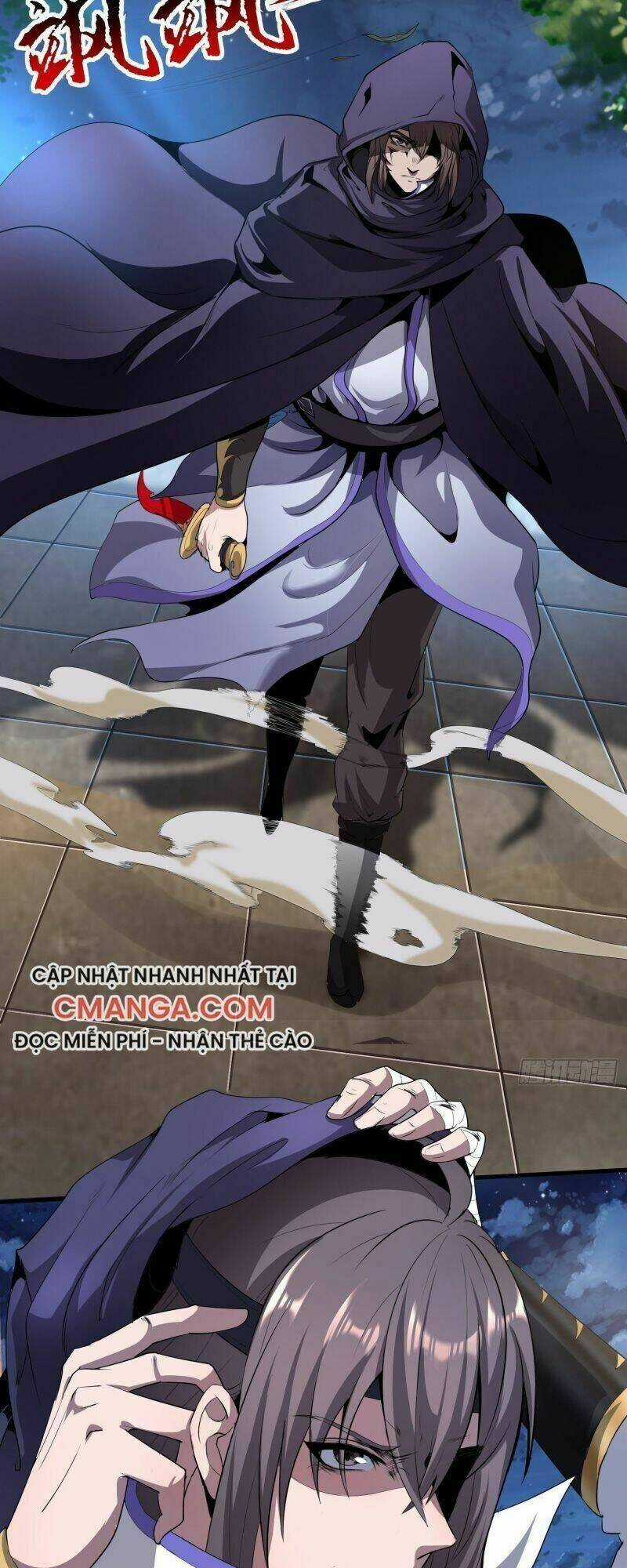 Vận Rủi Thực Không Phải Cha Ta Chapter 19 trang 20