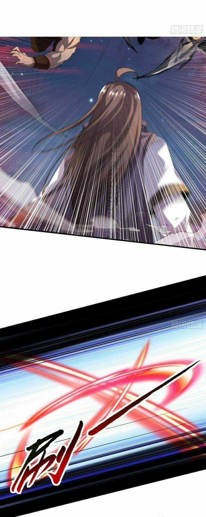 Vận Rủi Thực Không Phải Cha Ta Chapter 19 trang 22