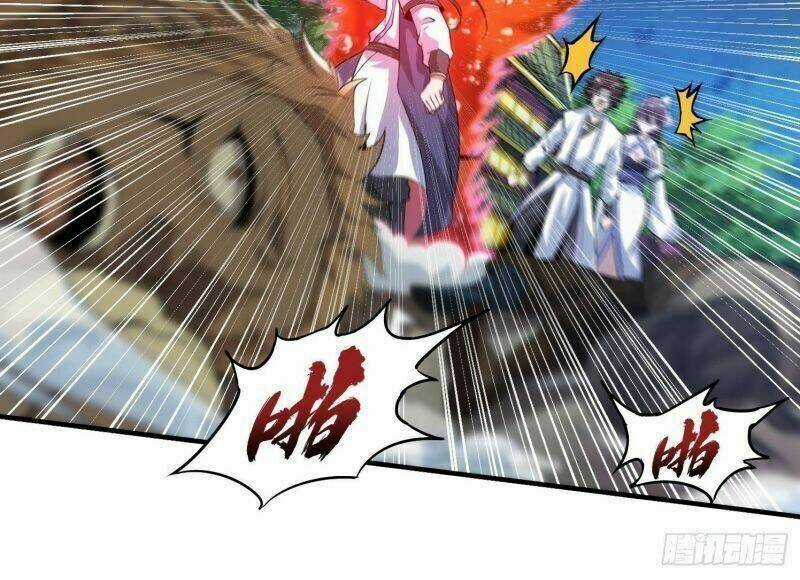 Vận Rủi Thực Không Phải Cha Ta Chapter 19 trang 25