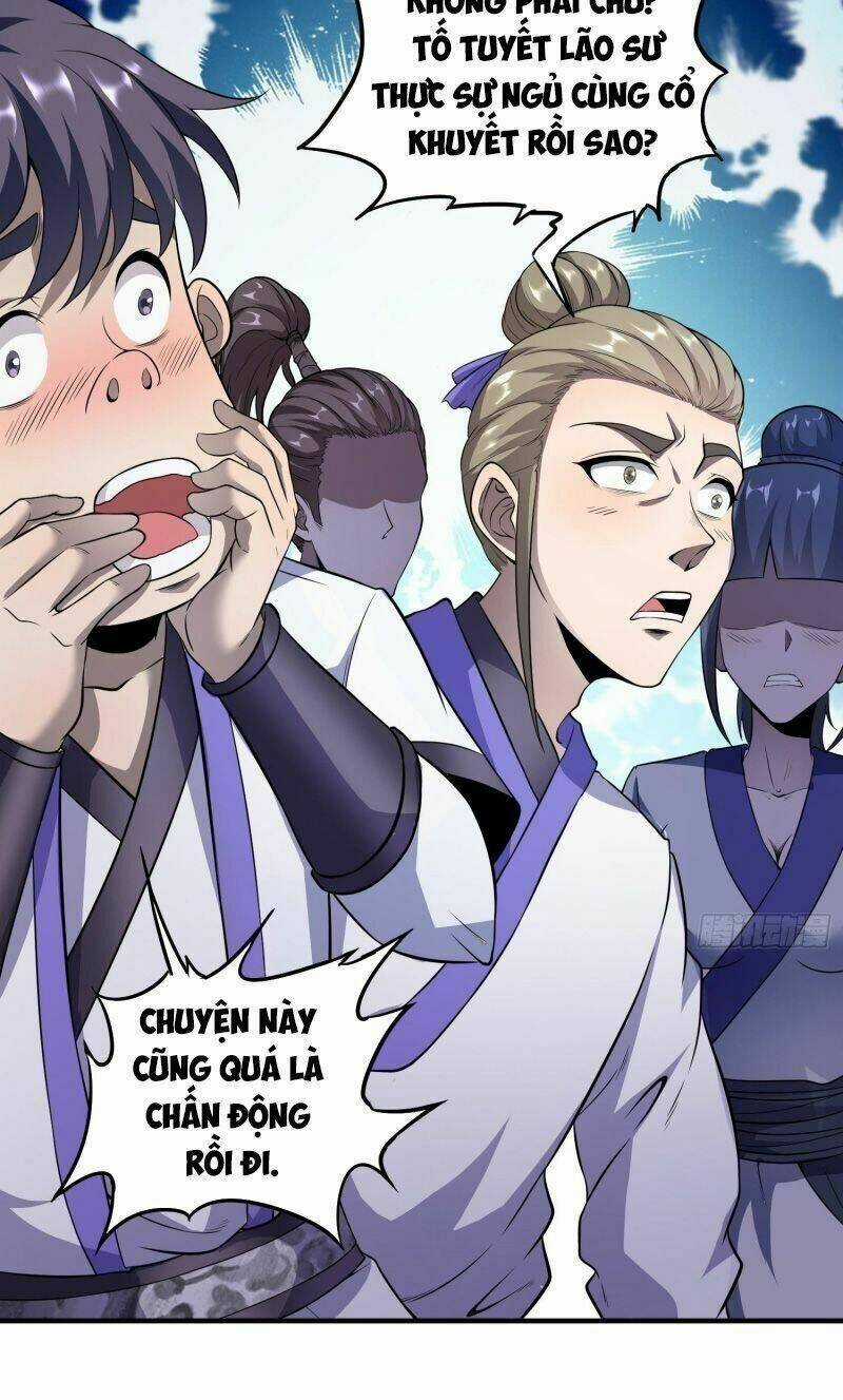 Vận Rủi Thực Không Phải Cha Ta Chapter 19 trang 3