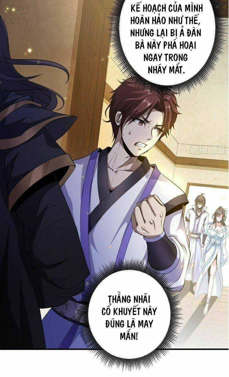 Vận Rủi Thực Không Phải Cha Ta Chapter 19 trang 5