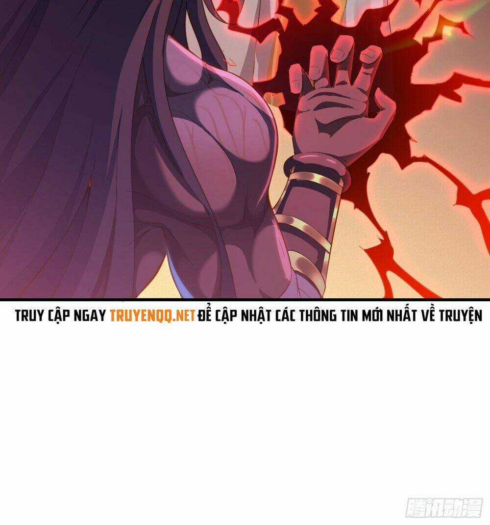 Vận Rủi Thực Không Phải Cha Ta Chapter 2 trang 22