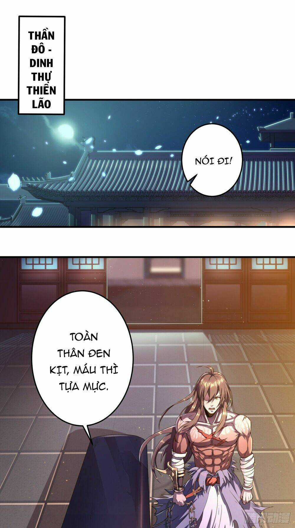 Vận Rủi Thực Không Phải Cha Ta Chapter 2 trang 27