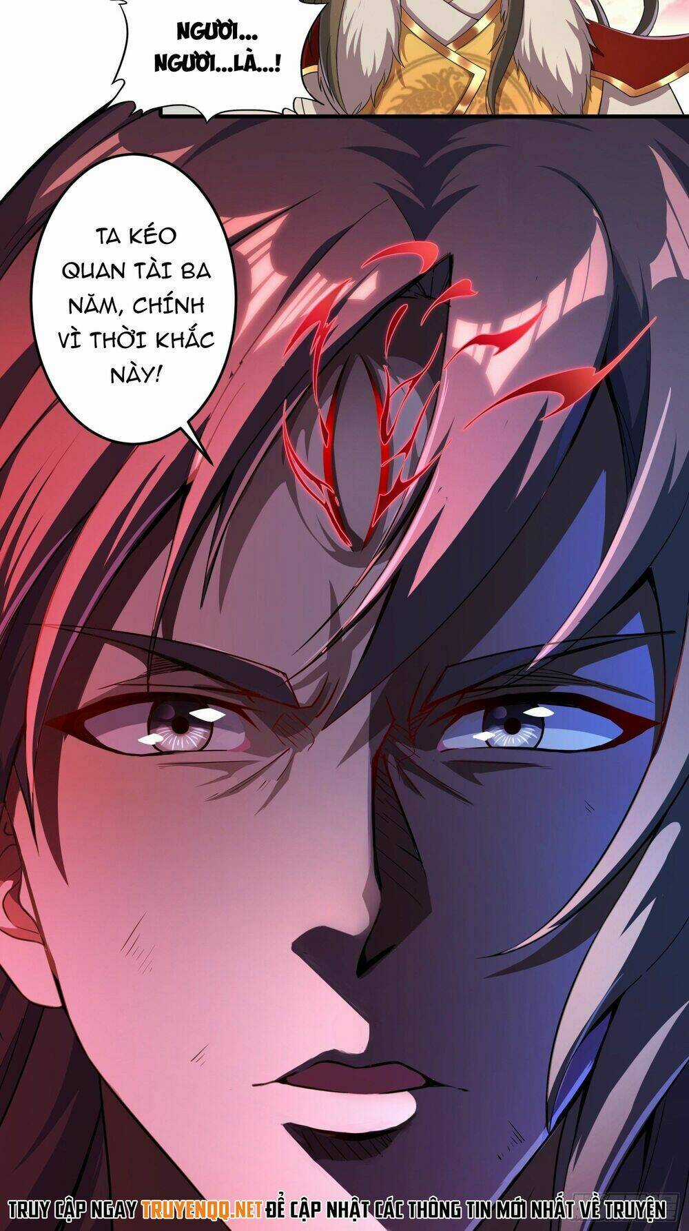 Vận Rủi Thực Không Phải Cha Ta Chapter 2 trang 3