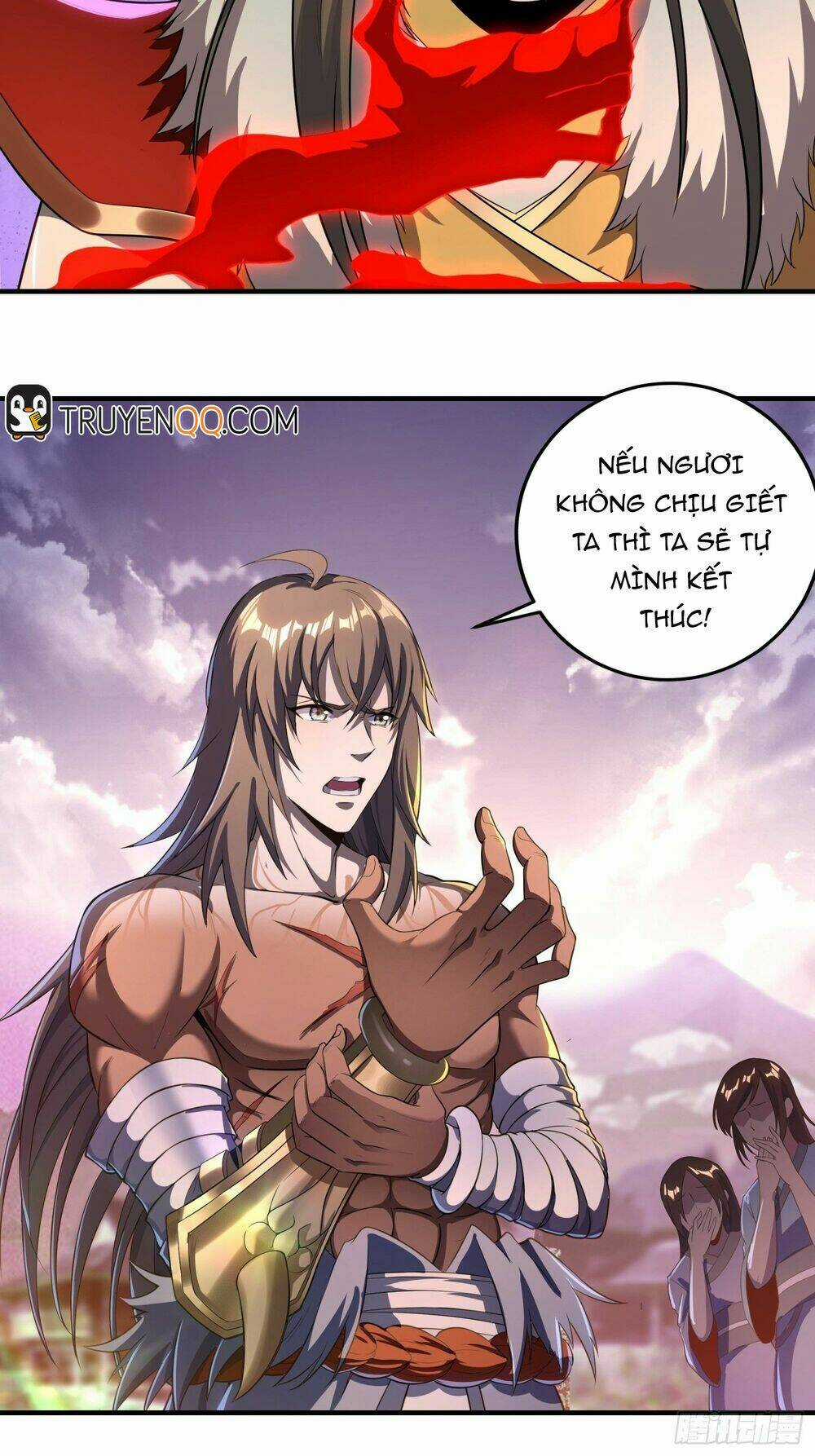 Vận Rủi Thực Không Phải Cha Ta Chapter 2 trang 6