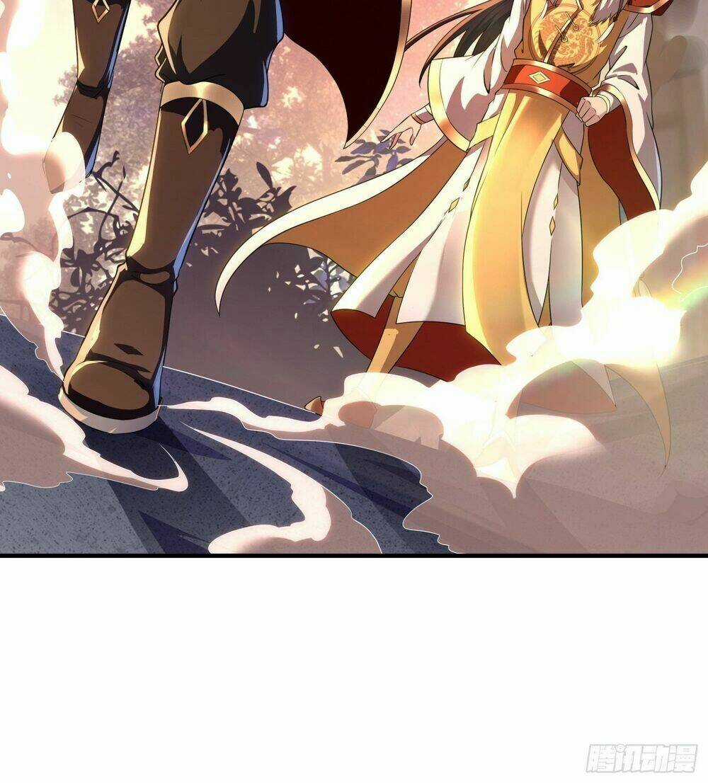 Vận Rủi Thực Không Phải Cha Ta Chapter 2 trang 9