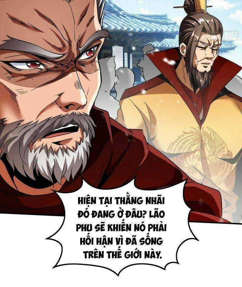 Vận Rủi Thực Không Phải Cha Ta Chapter 20 trang 11