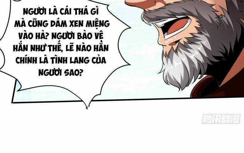 Vận Rủi Thực Không Phải Cha Ta Chapter 20 trang 13