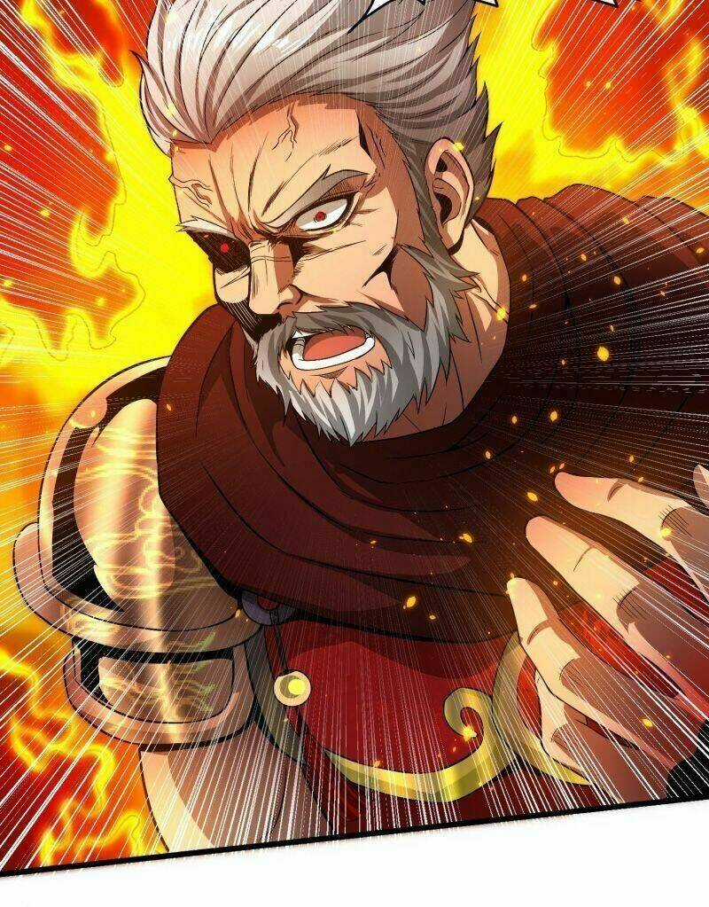 Vận Rủi Thực Không Phải Cha Ta Chapter 20 trang 19