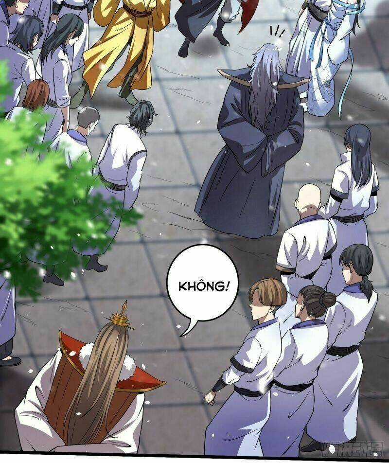 Vận Rủi Thực Không Phải Cha Ta Chapter 20 trang 21