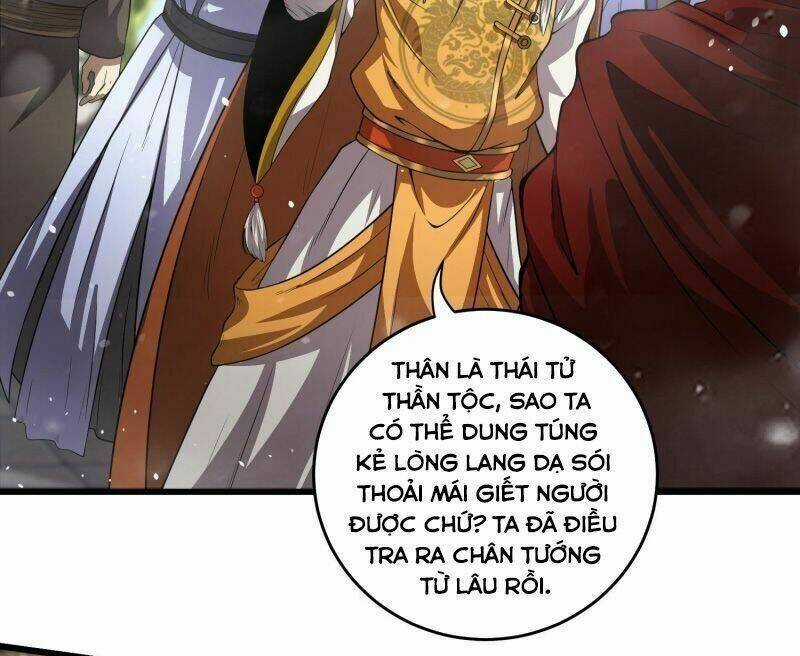 Vận Rủi Thực Không Phải Cha Ta Chapter 20 trang 25