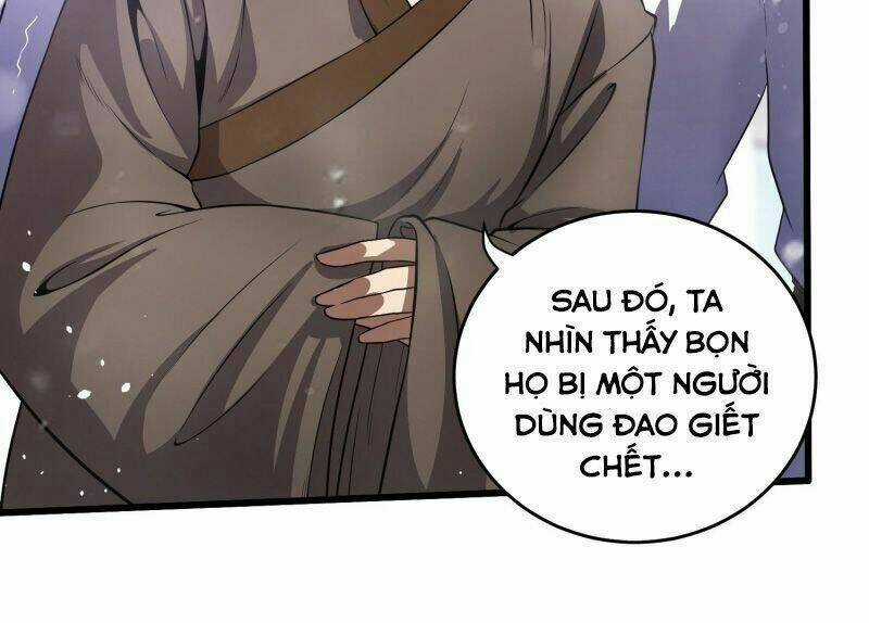 Vận Rủi Thực Không Phải Cha Ta Chapter 20 trang 27