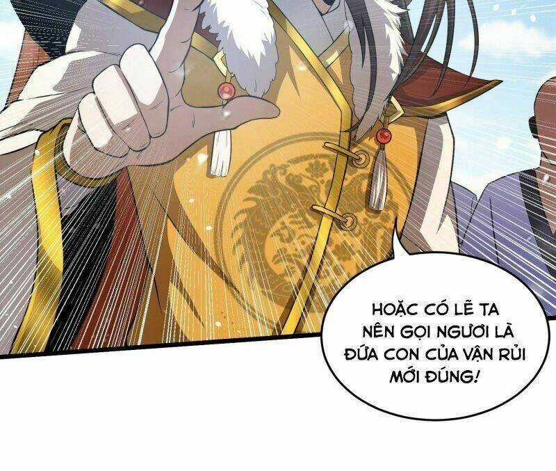 Vận Rủi Thực Không Phải Cha Ta Chapter 20 trang 29