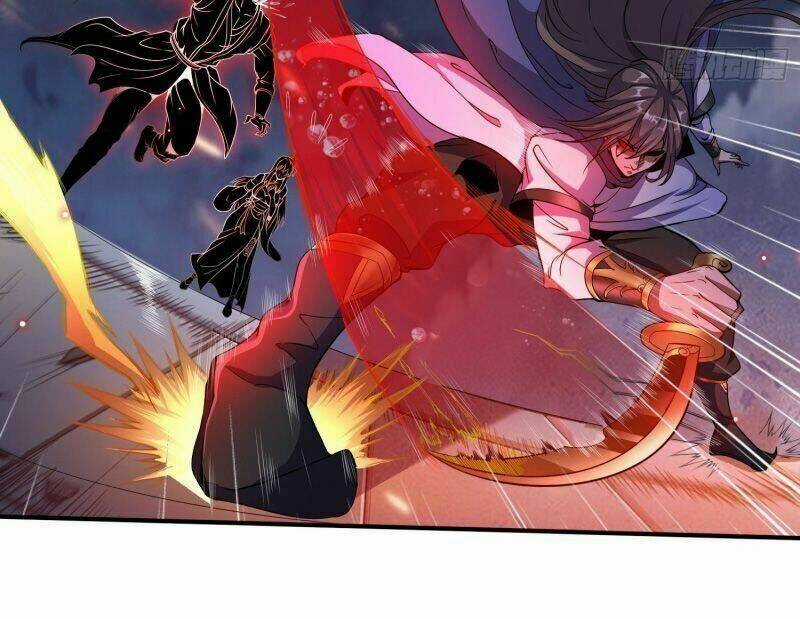 Vận Rủi Thực Không Phải Cha Ta Chapter 20 trang 3