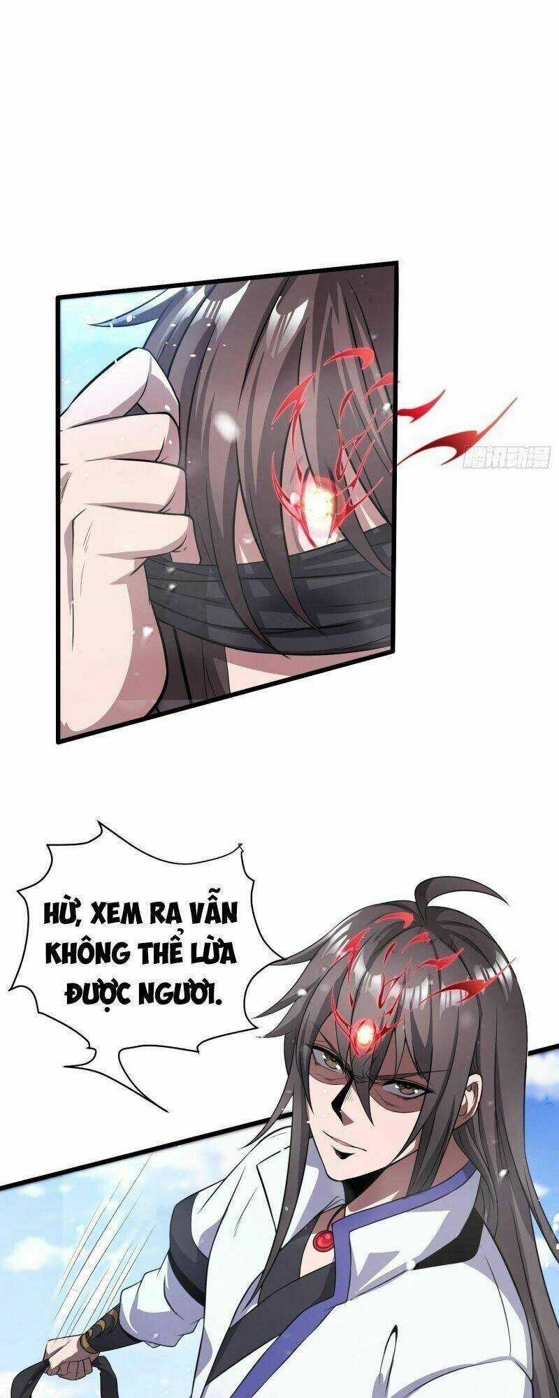 Vận Rủi Thực Không Phải Cha Ta Chapter 20 trang 30