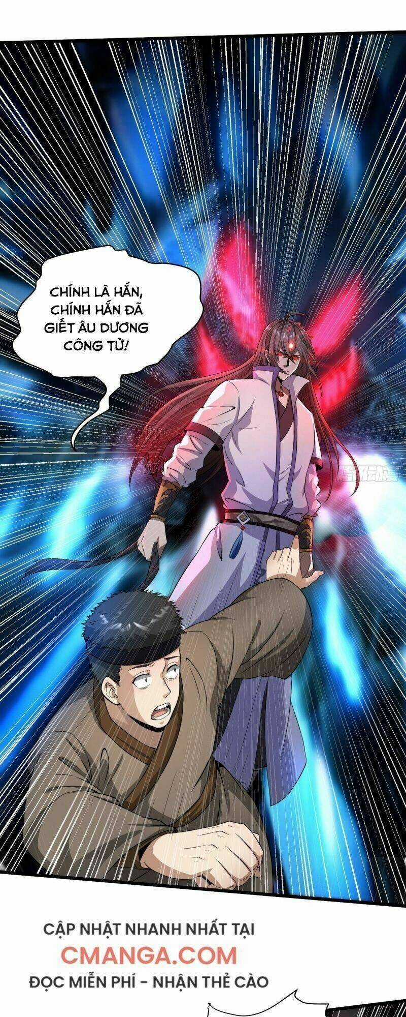 Vận Rủi Thực Không Phải Cha Ta Chapter 20 trang 32