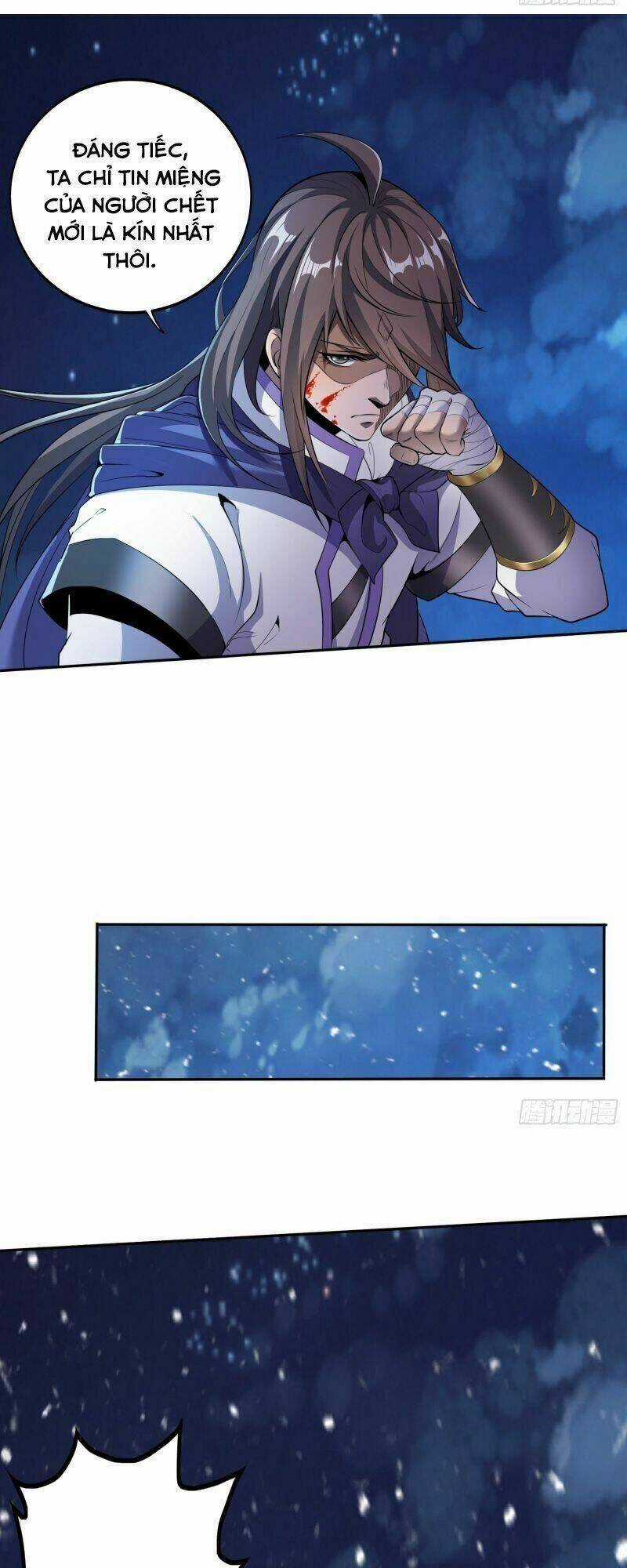 Vận Rủi Thực Không Phải Cha Ta Chapter 20 trang 6