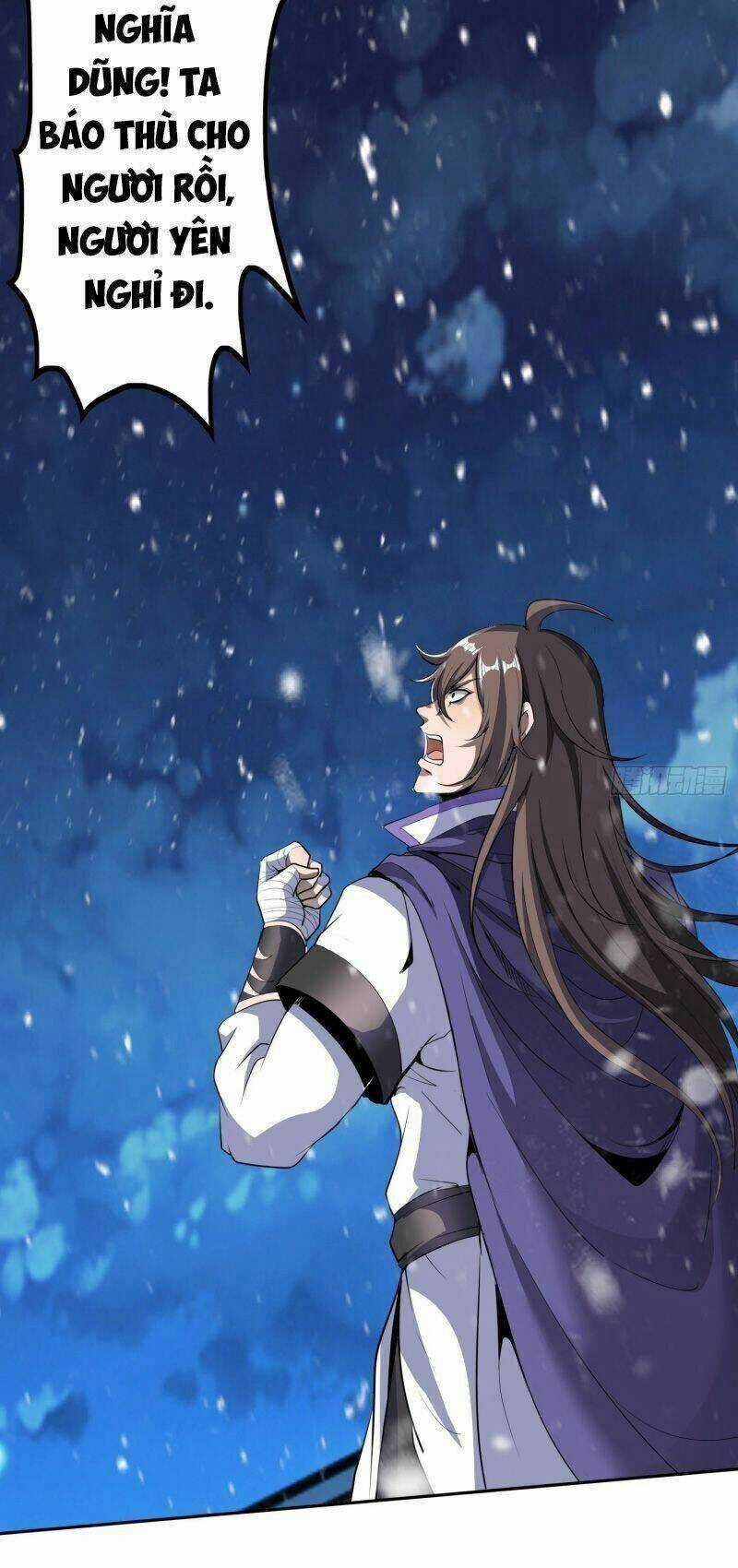 Vận Rủi Thực Không Phải Cha Ta Chapter 20 trang 7