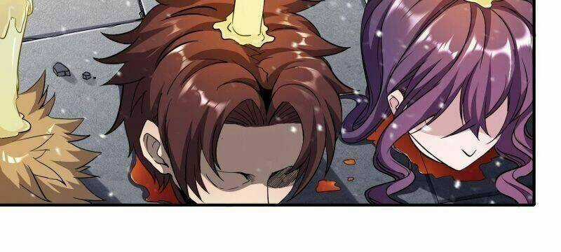 Vận Rủi Thực Không Phải Cha Ta Chapter 20 trang 9