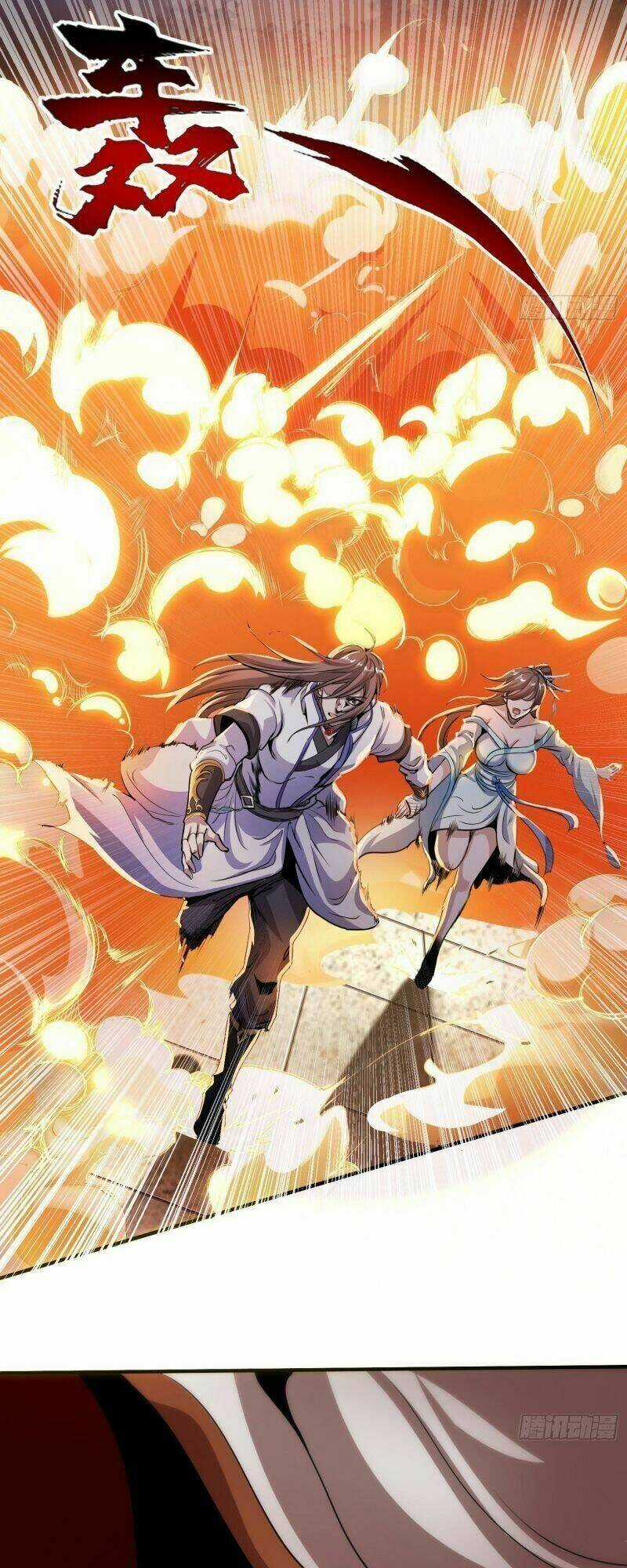 Vận Rủi Thực Không Phải Cha Ta Chapter 21 trang 17