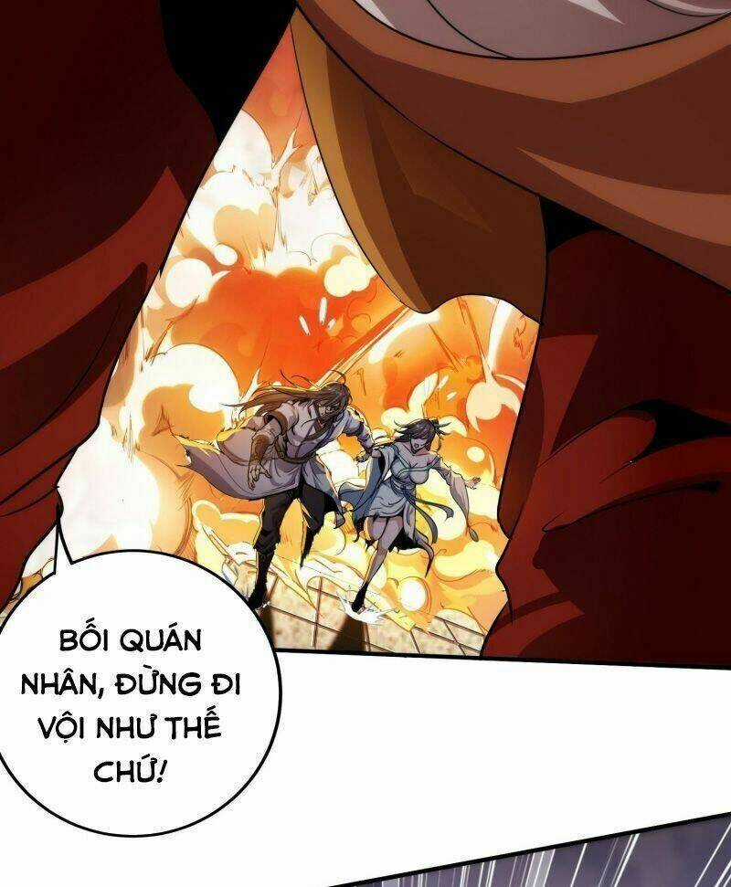 Vận Rủi Thực Không Phải Cha Ta Chapter 21 trang 18