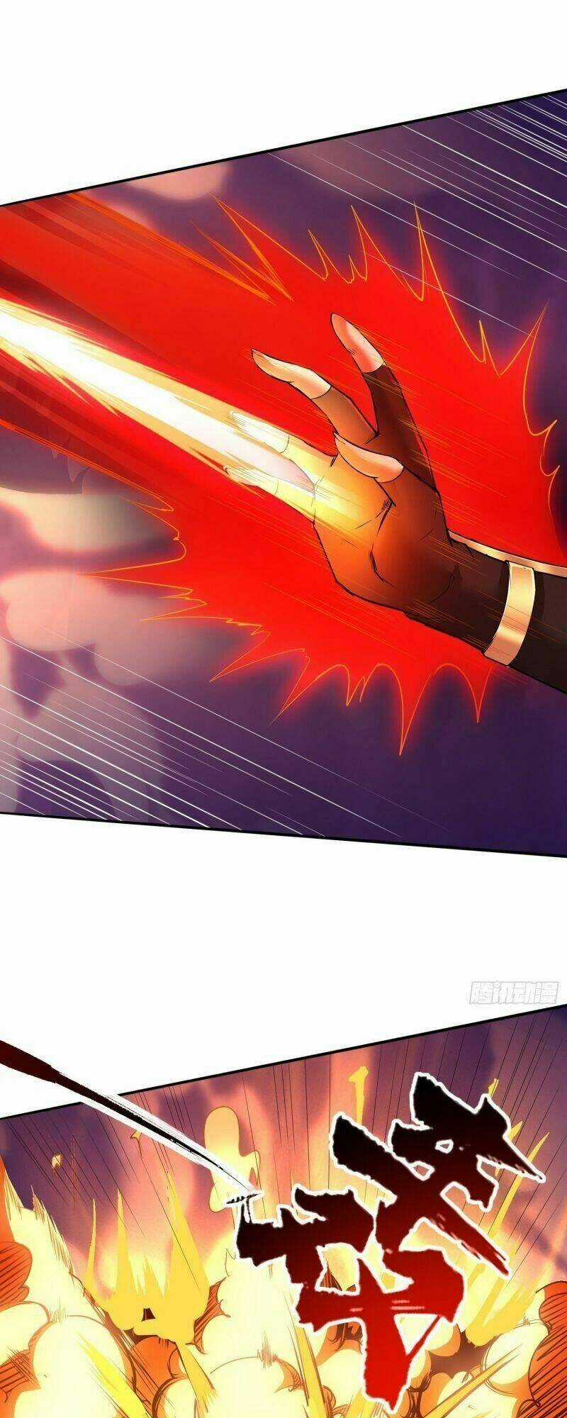 Vận Rủi Thực Không Phải Cha Ta Chapter 21 trang 2