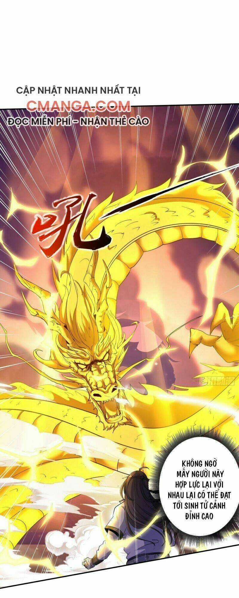 Vận Rủi Thực Không Phải Cha Ta Chapter 21 trang 25