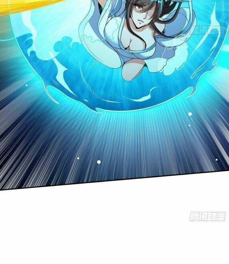 Vận Rủi Thực Không Phải Cha Ta Chapter 21 trang 28