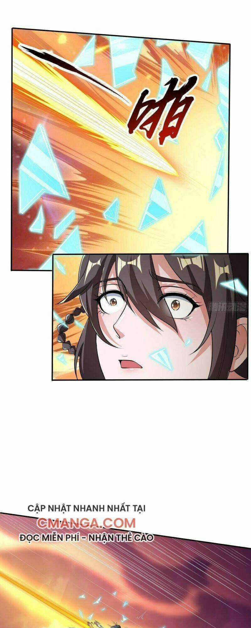 Vận Rủi Thực Không Phải Cha Ta Chapter 21 trang 29