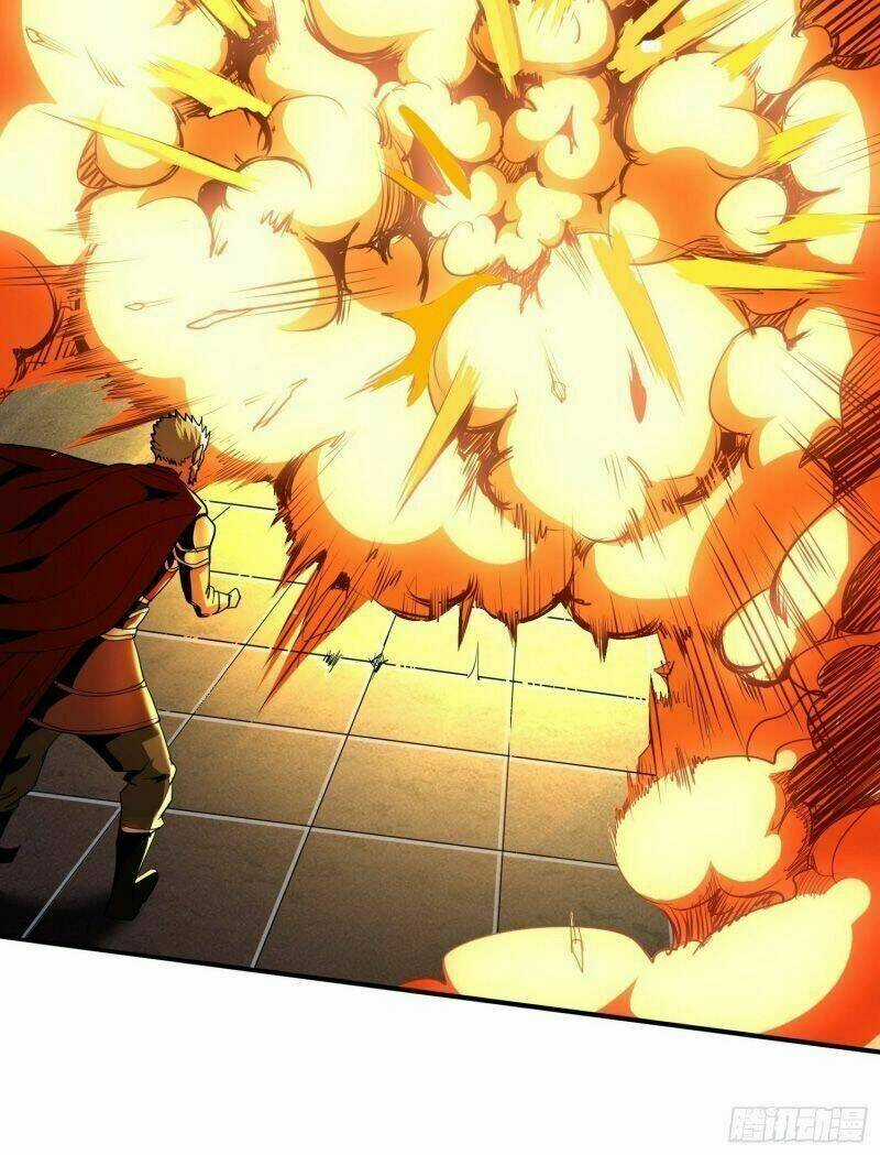 Vận Rủi Thực Không Phải Cha Ta Chapter 21 trang 3