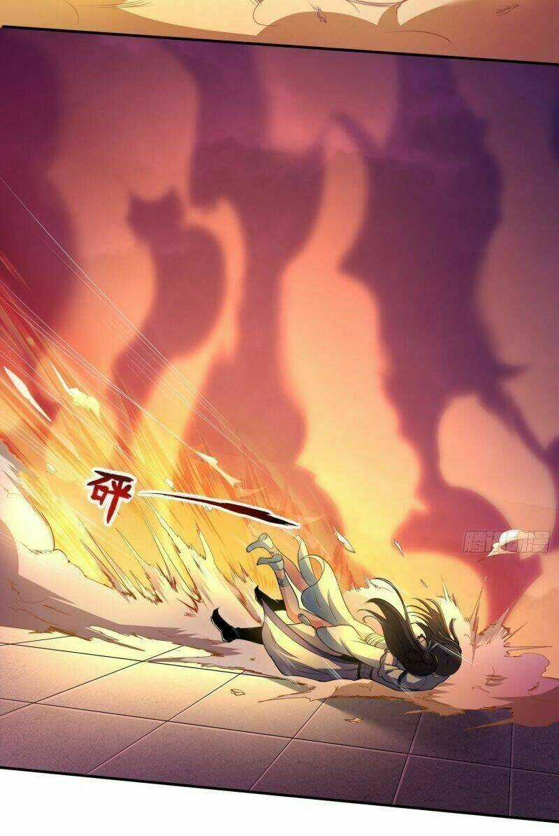 Vận Rủi Thực Không Phải Cha Ta Chapter 21 trang 32