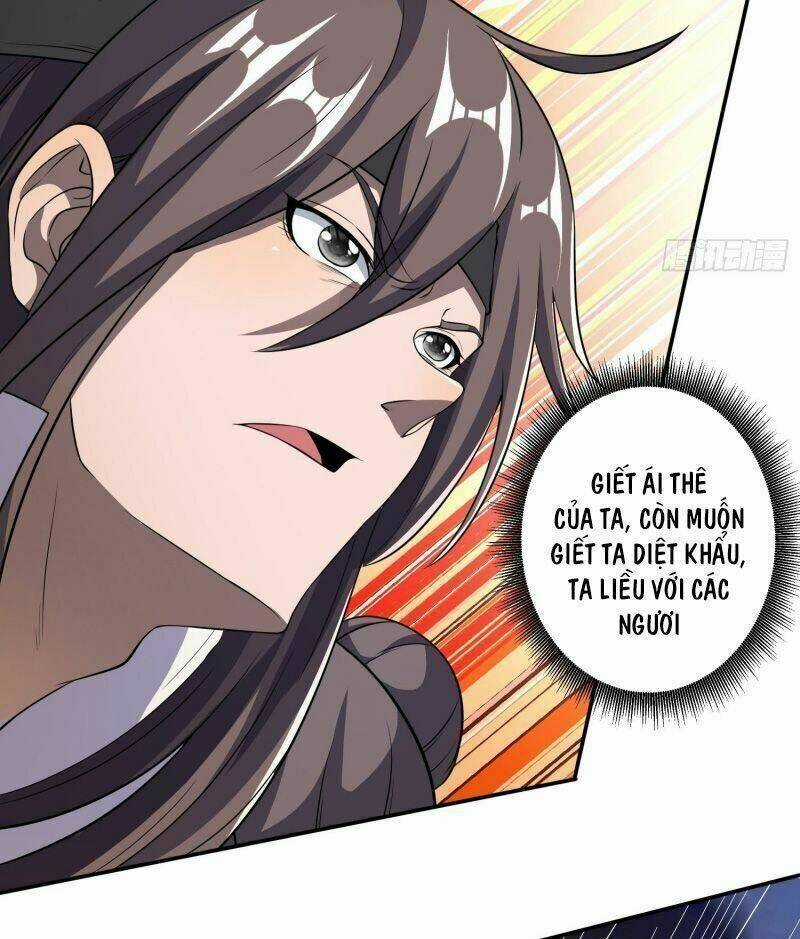 Vận Rủi Thực Không Phải Cha Ta Chapter 22 trang 11