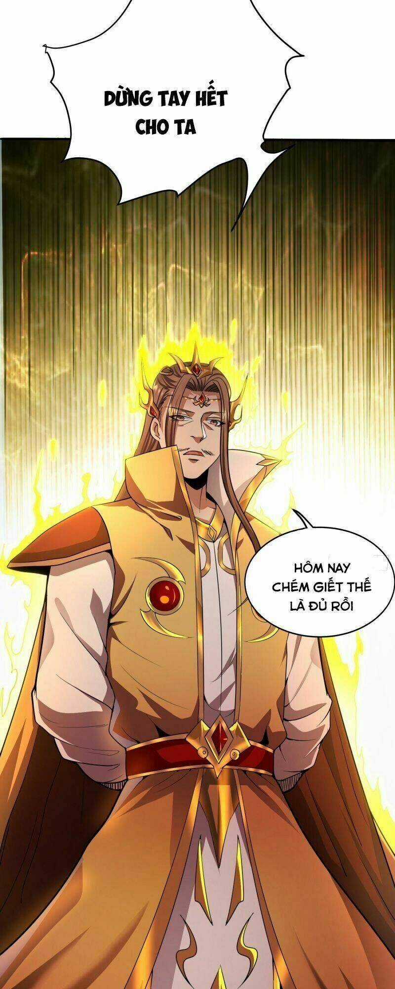 Vận Rủi Thực Không Phải Cha Ta Chapter 22 trang 17