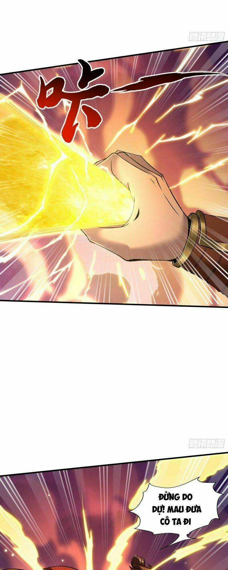 Vận Rủi Thực Không Phải Cha Ta Chapter 22 trang 2