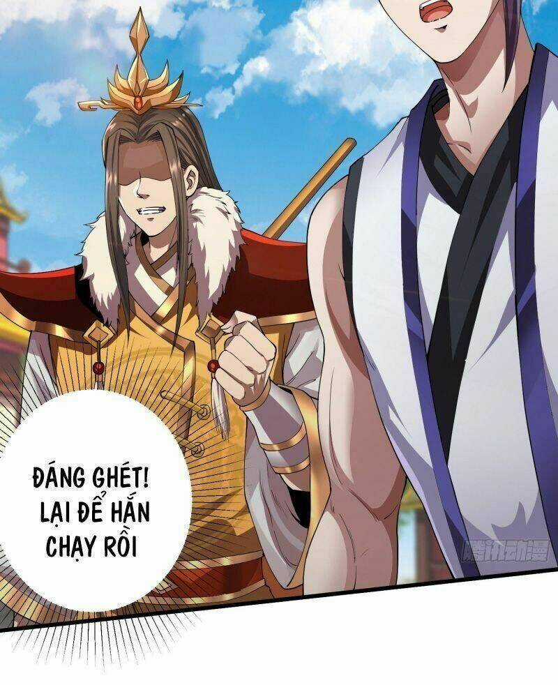 Vận Rủi Thực Không Phải Cha Ta Chapter 22 trang 20