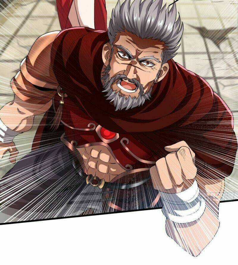 Vận Rủi Thực Không Phải Cha Ta Chapter 22 trang 22