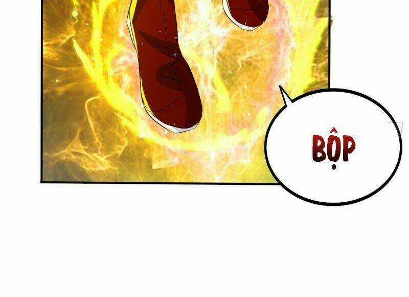 Vận Rủi Thực Không Phải Cha Ta Chapter 22 trang 28