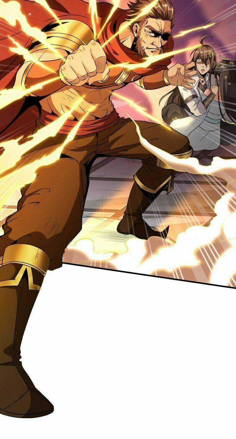 Vận Rủi Thực Không Phải Cha Ta Chapter 22 trang 3