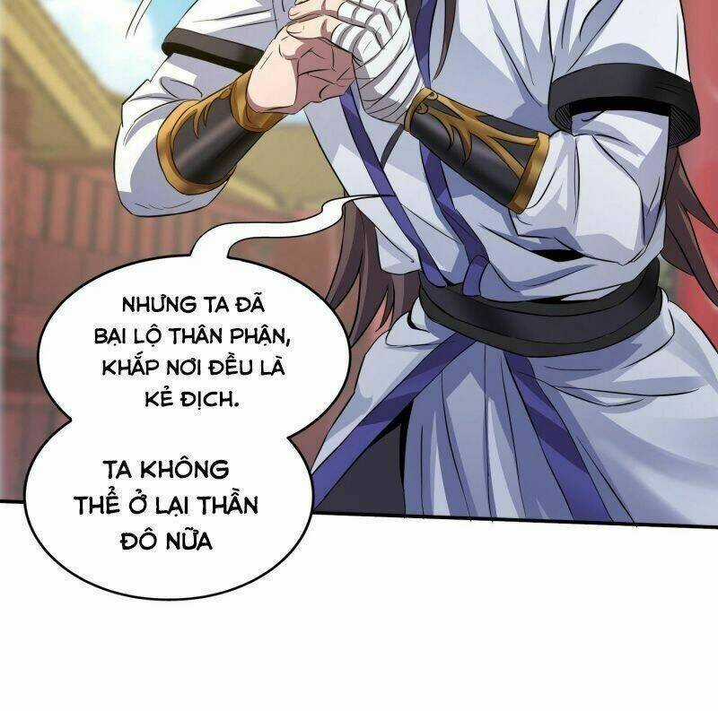 Vận Rủi Thực Không Phải Cha Ta Chapter 22 trang 30