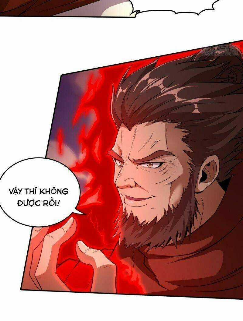 Vận Rủi Thực Không Phải Cha Ta Chapter 22 trang 5