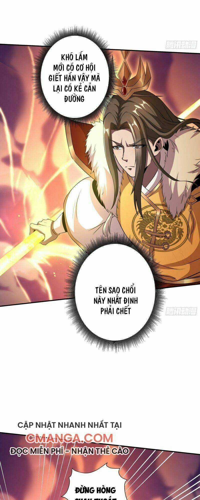 Vận Rủi Thực Không Phải Cha Ta Chapter 22 trang 6