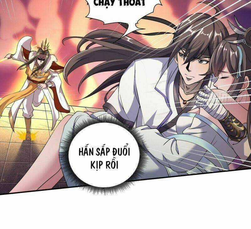 Vận Rủi Thực Không Phải Cha Ta Chapter 22 trang 7