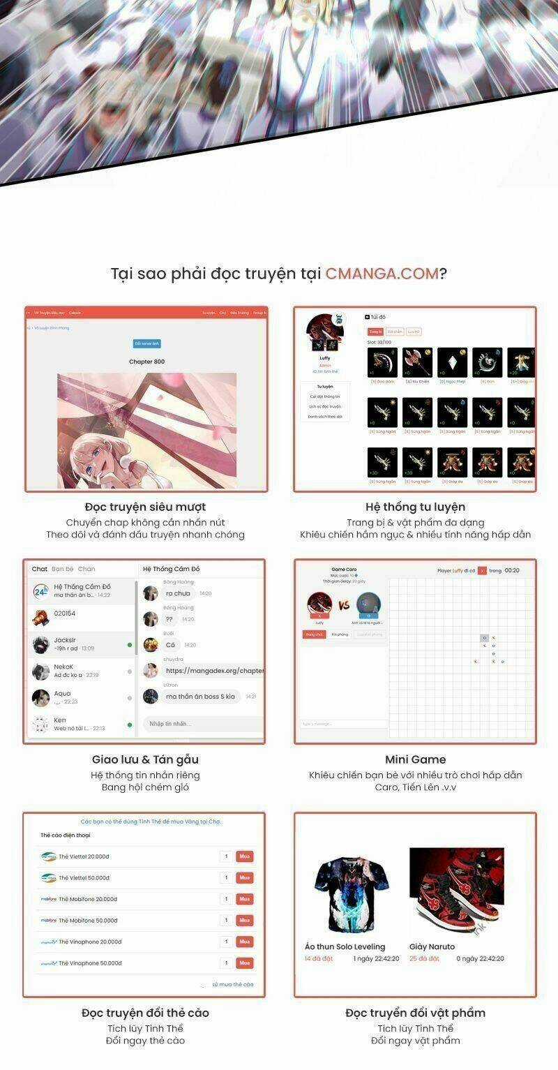 Vận Rủi Thực Không Phải Cha Ta Chapter 23 trang 17