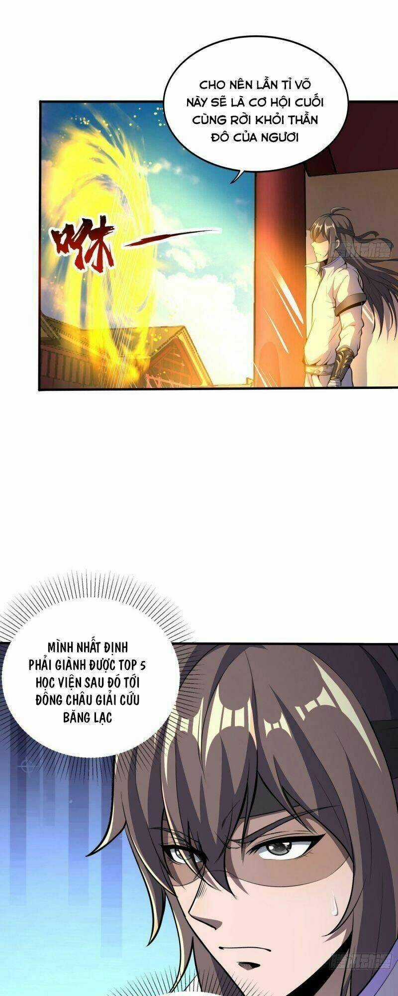 Vận Rủi Thực Không Phải Cha Ta Chapter 23 trang 2