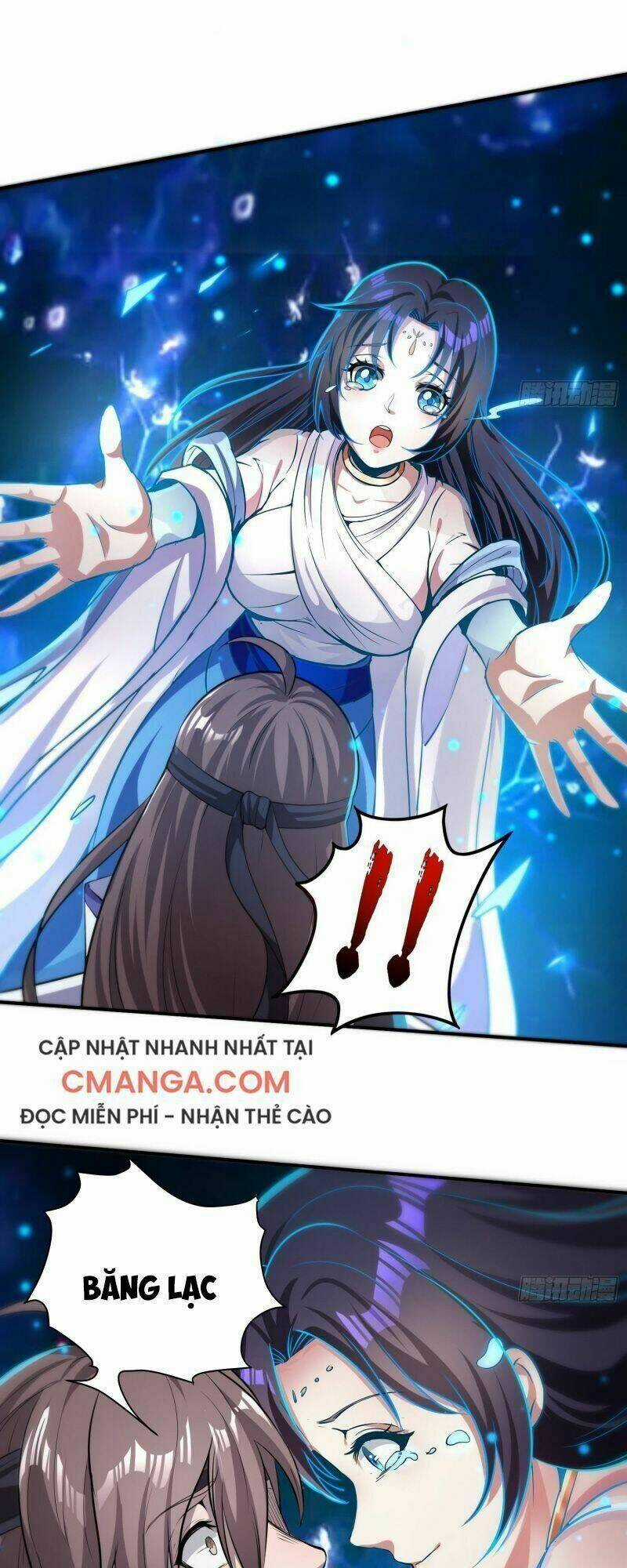 Vận Rủi Thực Không Phải Cha Ta Chapter 23 trang 20