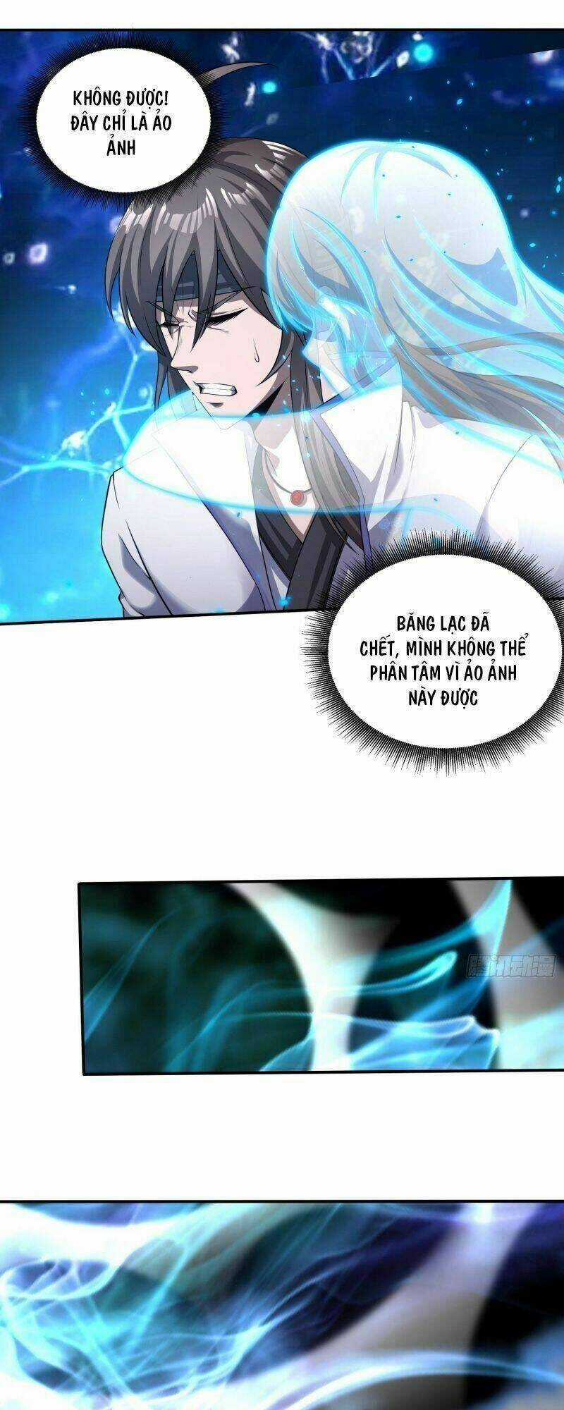 Vận Rủi Thực Không Phải Cha Ta Chapter 23 trang 22