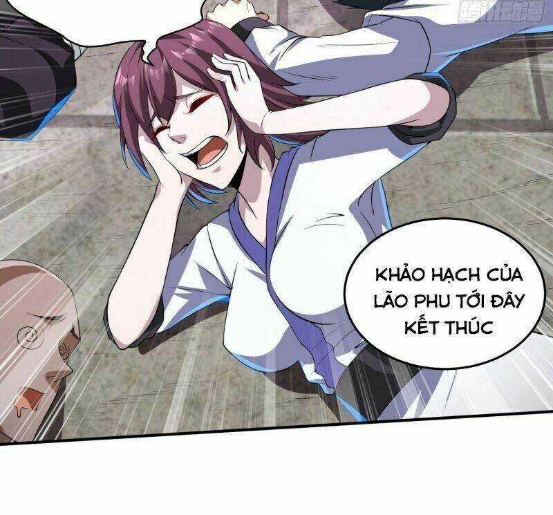 Vận Rủi Thực Không Phải Cha Ta Chapter 23 trang 25