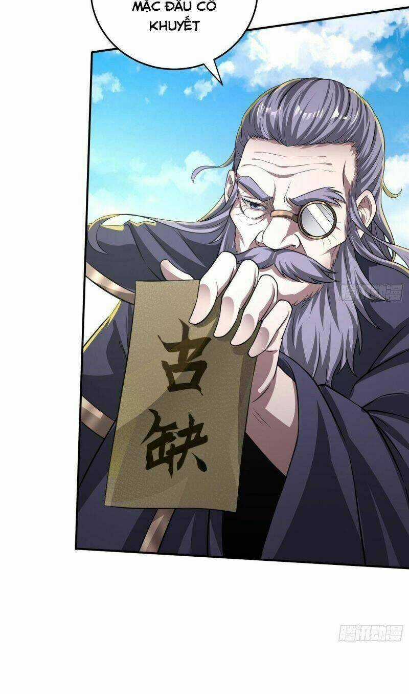 Vận Rủi Thực Không Phải Cha Ta Chapter 23 trang 29