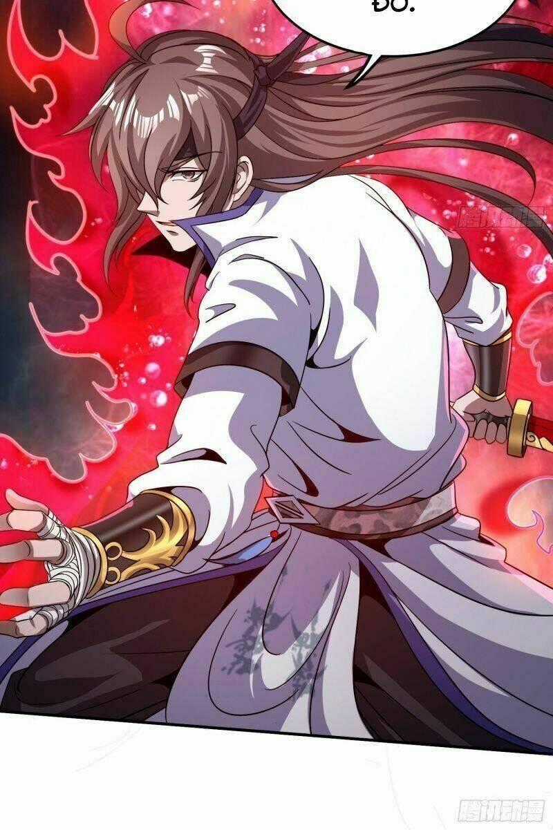 Vận Rủi Thực Không Phải Cha Ta Chapter 23 trang 33