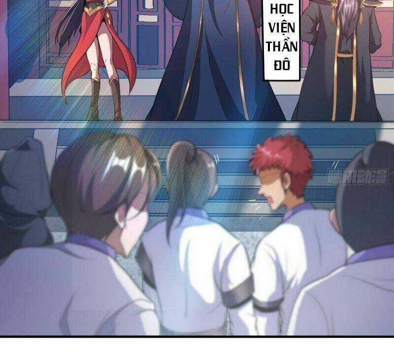 Vận Rủi Thực Không Phải Cha Ta Chapter 23 trang 5